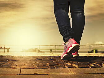 In Praise Of Walking - How We...